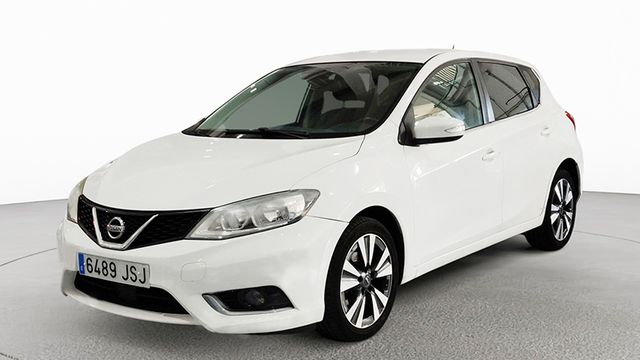 Coches Segunda Mano Nissan Pulsar