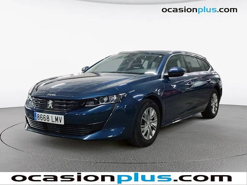 Peugeot 508 Ocasión Barcelona