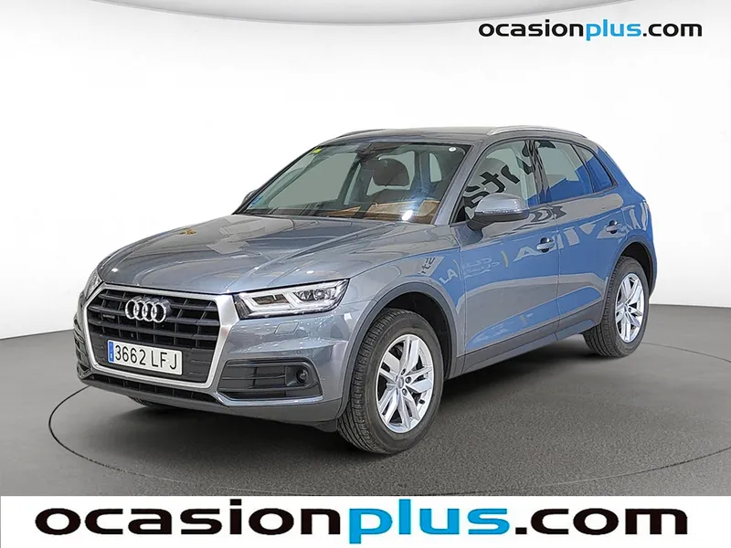 Audi Q5 Segunda Mano Particulares Madrid