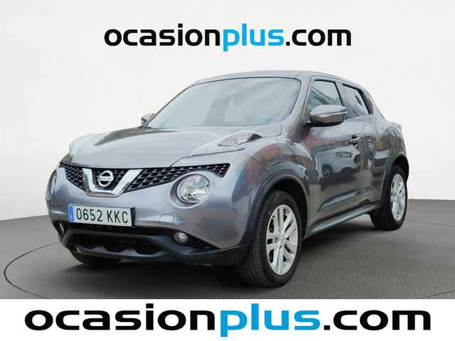 Nissan Juke Ocasión Málaga