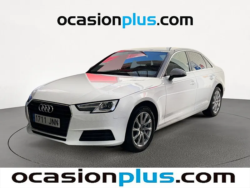 Audi A4 Segunda Mano Córdoba