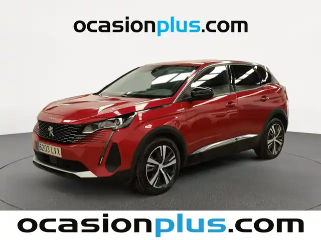 Peugeot 3008 Hybrid