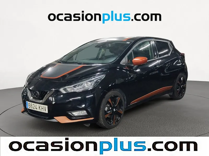 Nissan Micra Segunda Mano Particulares Barcelona