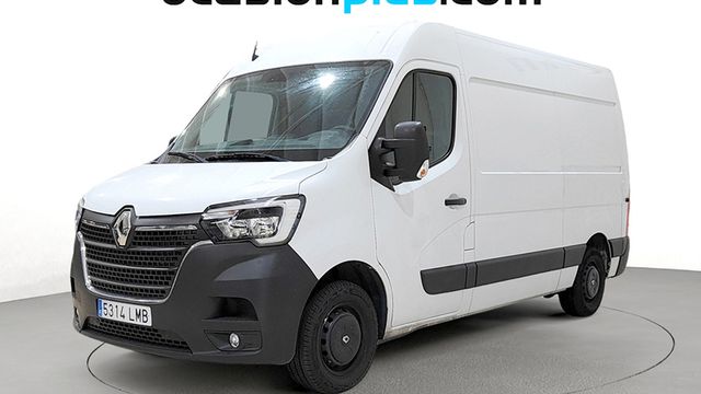 Coches Renault Master Segunda Mano