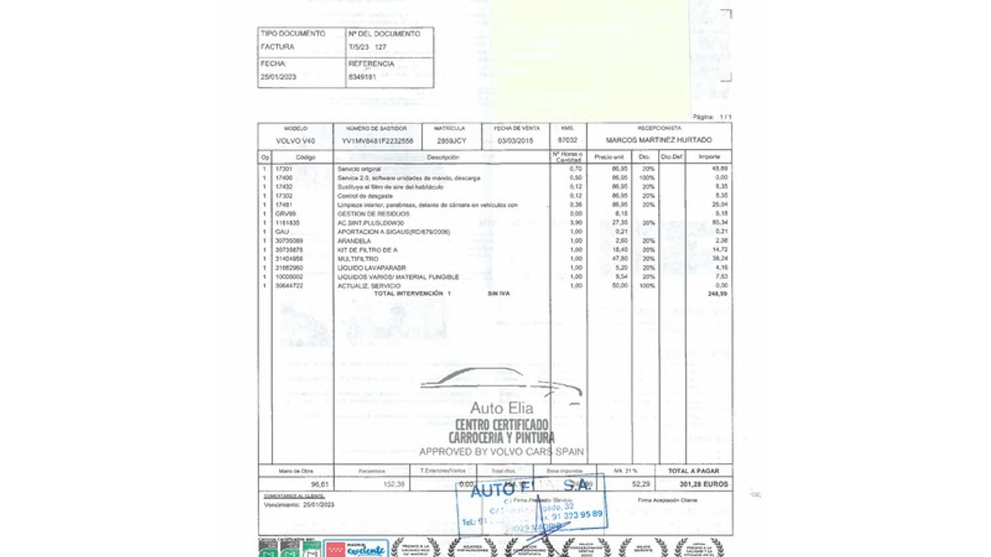 Mantenimiento