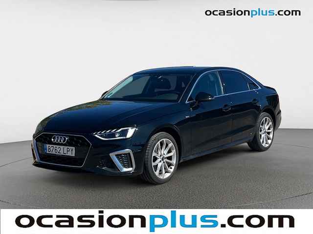 Audi A4 Segunda Mano Ciudad real