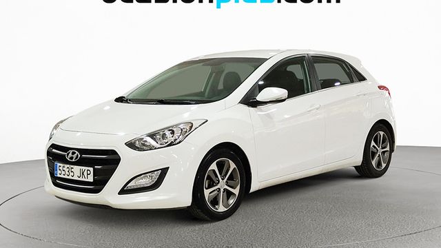 Hyundai Segunda Mano Jaén