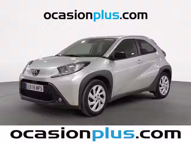 Toyota Aygo X Cross