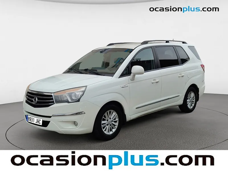 Ssangyong Rodius Ocasión