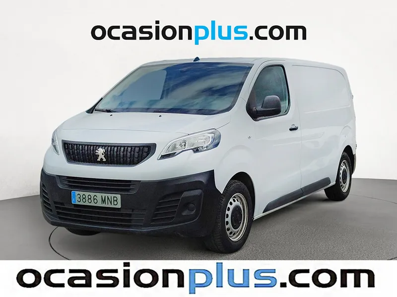 Coches Peugeot Expert Segunda Mano