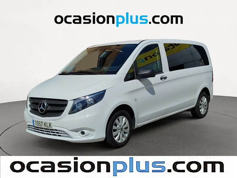 Mercedes Vito Seminuevos Madrid