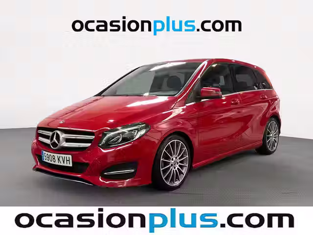 Mercedes Clase B