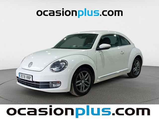 Volkswagen Beetle Seminuevos Barcelona
