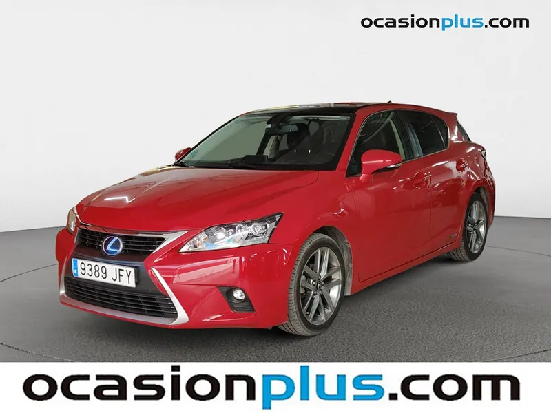 Lexus Ct Ocasión Barcelona
