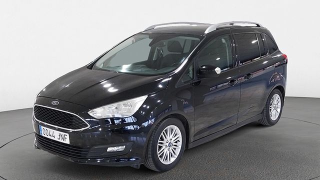 Coches Segunda Mano Ford Grand c Max