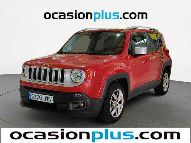 Jeep Renegade Ocasión Sevilla