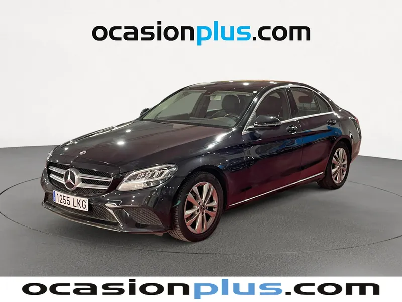 Mercedes Clase c Segunda Mano Murcia