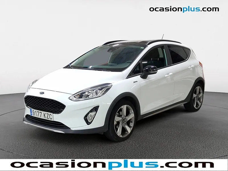 Ford Fiesta Segunda Mano Baratos Barcelona