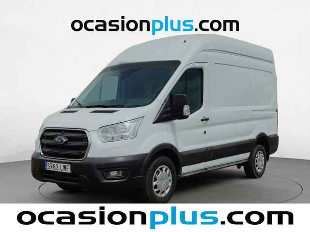 Ford Transit custom Ocasión Valencia