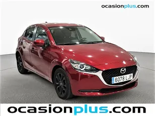 Mazda Mazda2 1.5 GE 66kW (90CV) Black Tech Edition