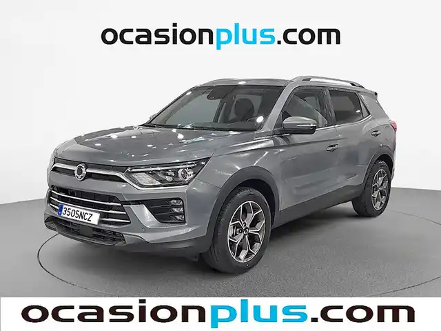 KGM Korando