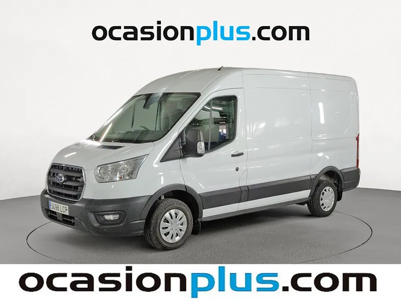 Comprar Coche Ford Transit Segunda Mano