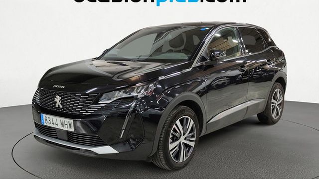 Comprar Coche Peugeot 3008 Segunda Mano