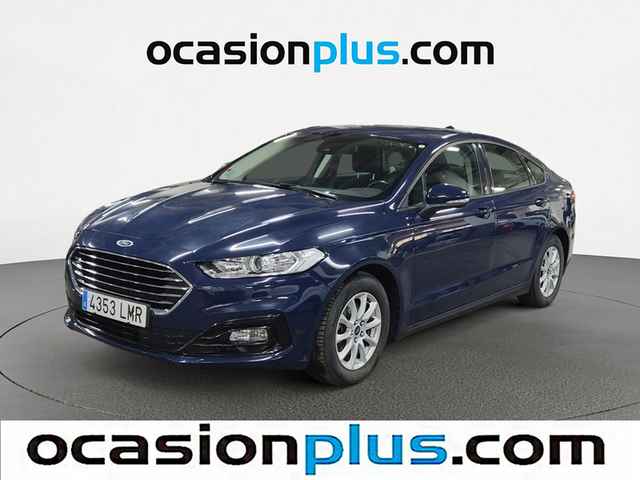 Ford Mondeo Segunda Mano Madrid