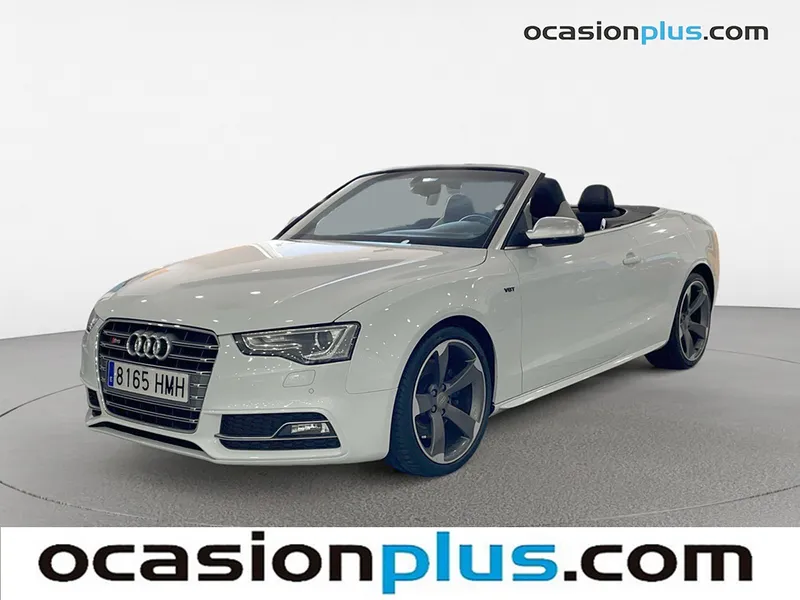 Coches Audi S5 Segunda Mano