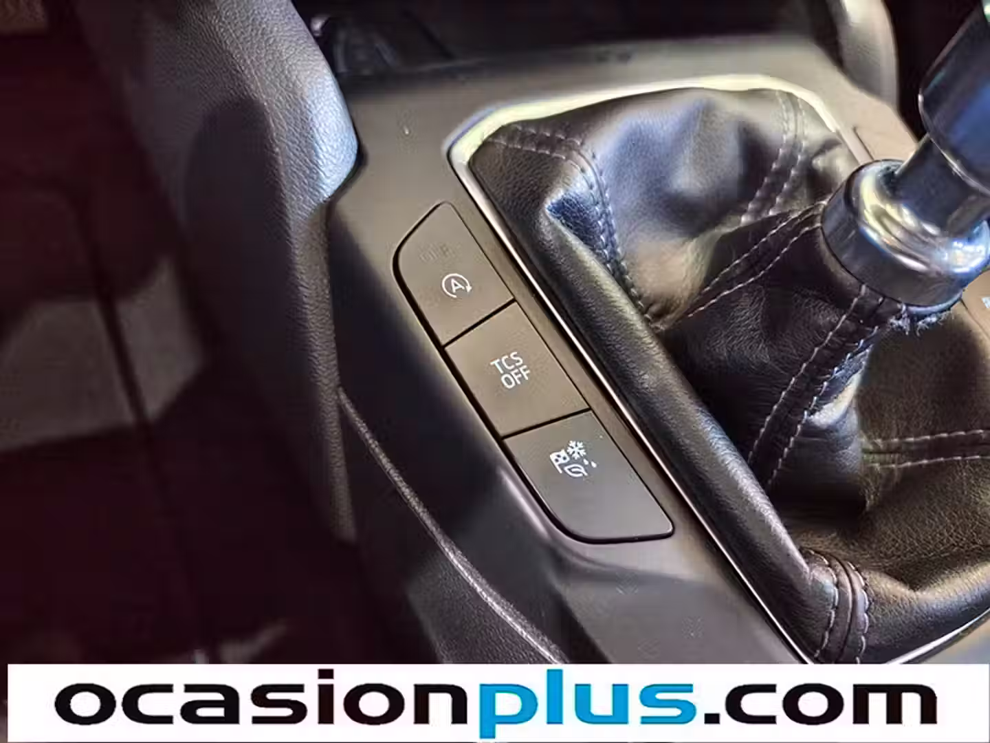Selector modo conducción