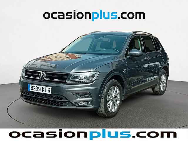 Volkswagen Tiguan Seminuevos Barcelona