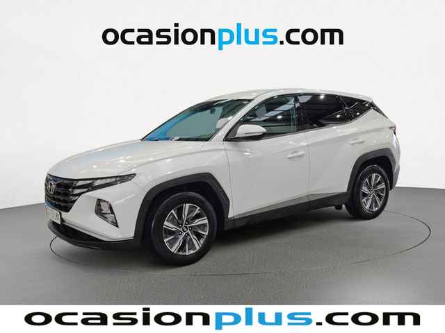 Hyundai Tucson Segunda Mano Baratos La coruña