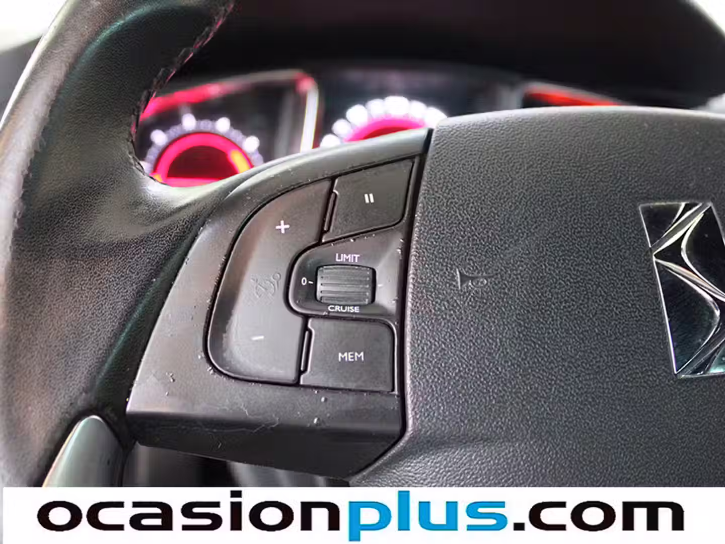 Control de velocidad