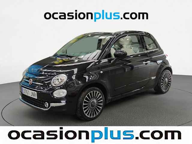 Fiat 500c Ocasión La coruña