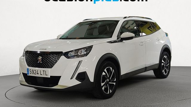 Peugeot 2008 Segunda Mano Sevilla