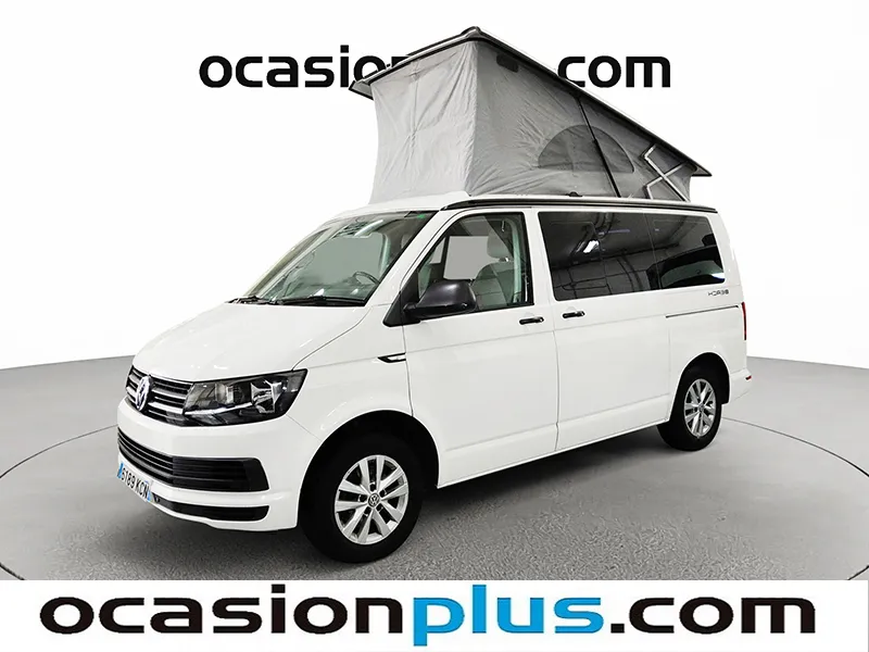 Volkswagen California Segunda Mano Las palmas