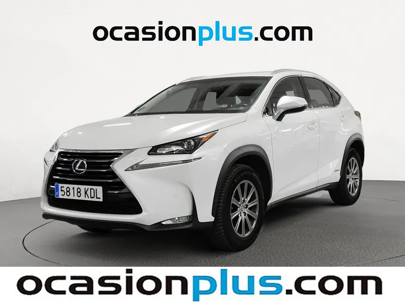 Lexus Nx Seminuevos Barcelona