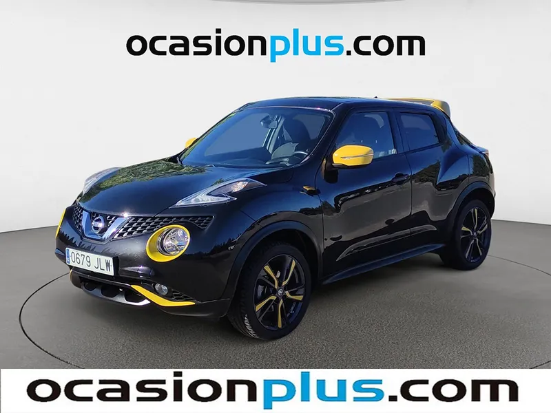 Nissan Juke Ocasión Ciudad real