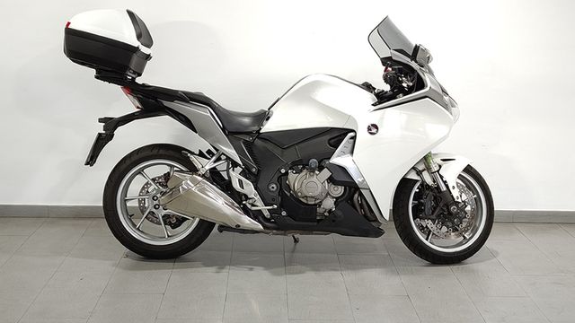 Honda Seminuevo