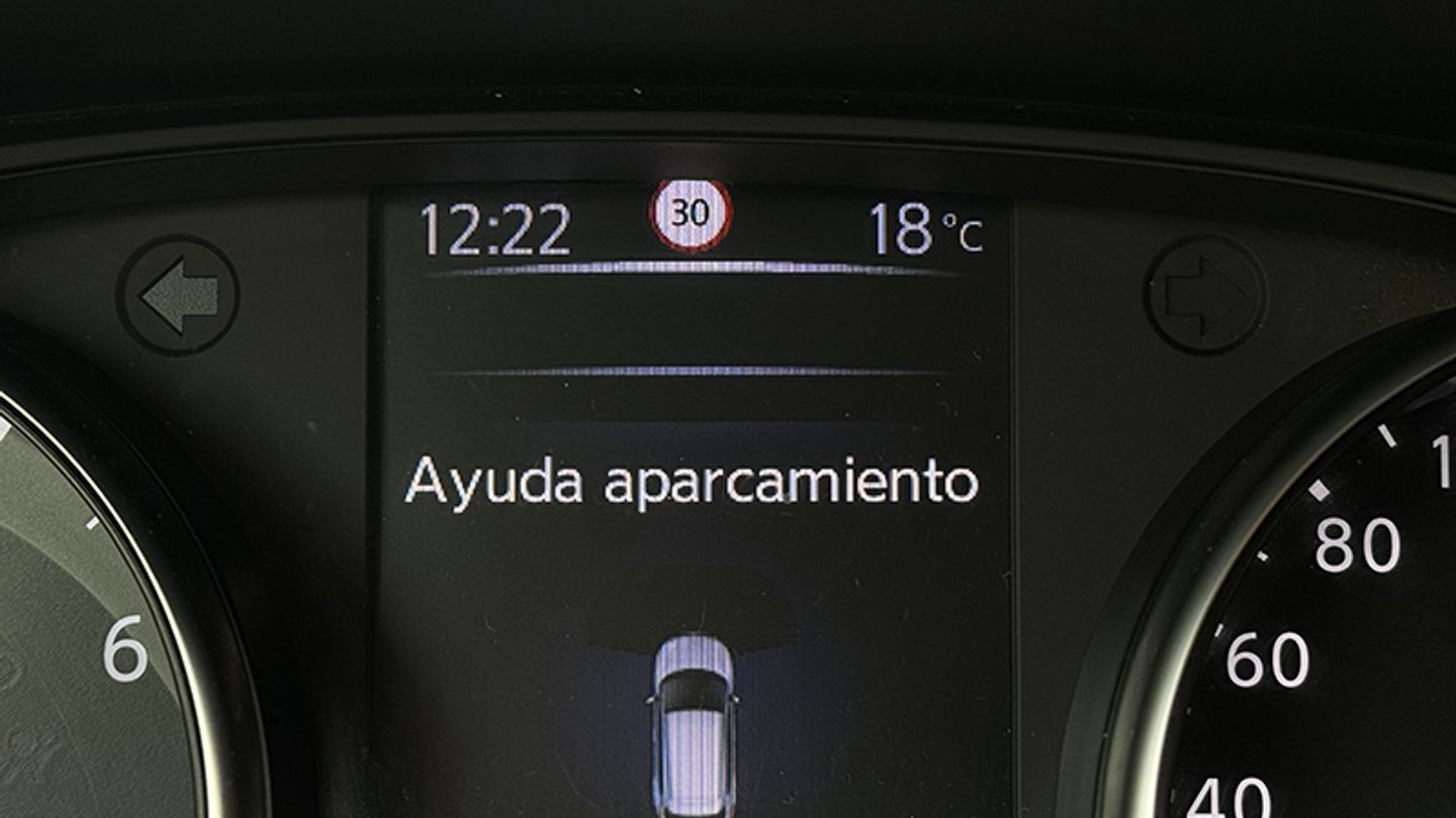 Sensor de parking