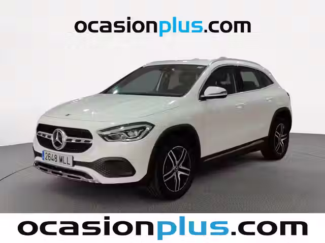Mercedes GLA