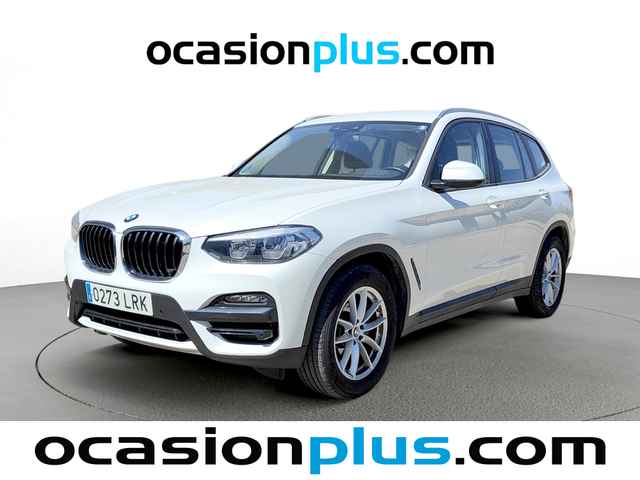 Bmw X3 Ocasión Madrid