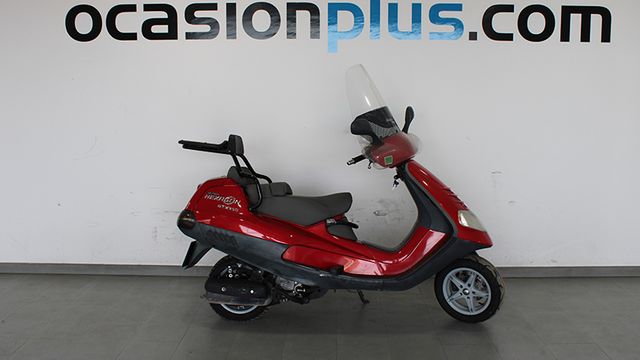 Piaggio Seminuevo