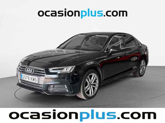 Audi A4 Segunda Mano Albacete