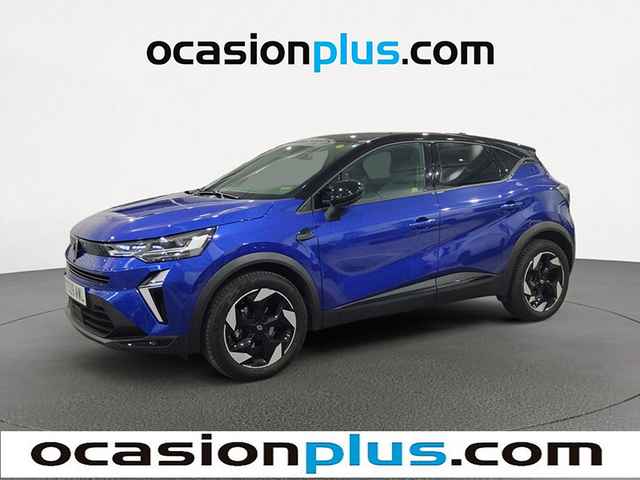 Renault Captur Seminuevos Vizcaya
