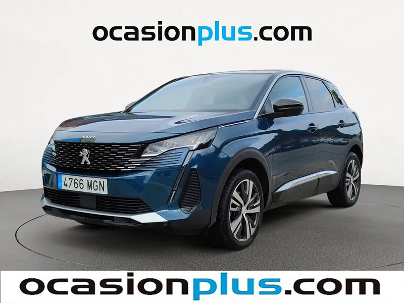 Peugeot Segunda Mano Particulares Barcelona
