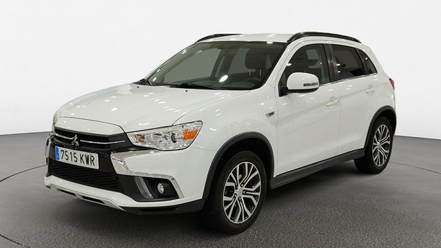 Mitsubishi Ocasión Sevilla