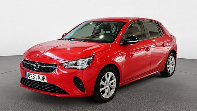 Opel Segunda Mano Málaga