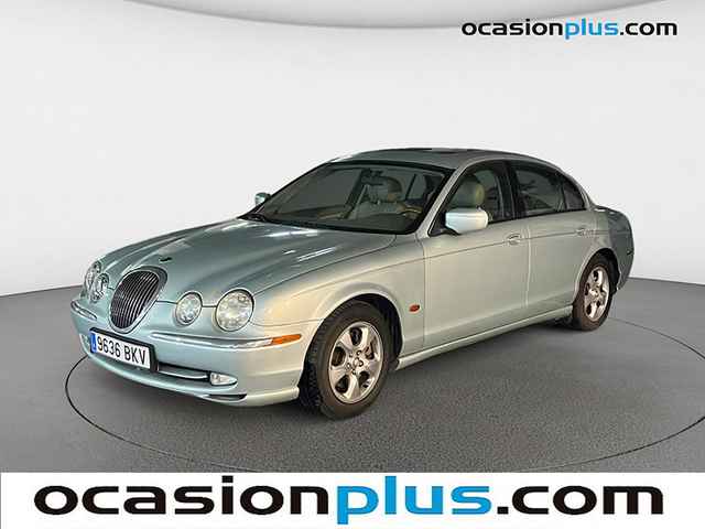 Jaguar S Type Ocasión Madrid