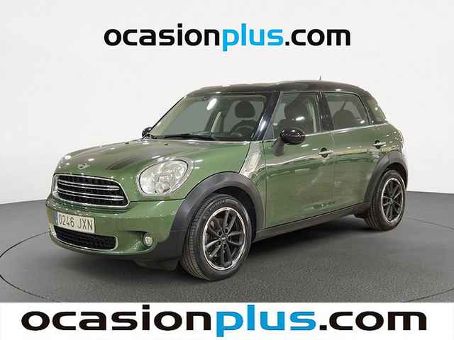Mini Countryman Segunda Mano Baratos Jaén